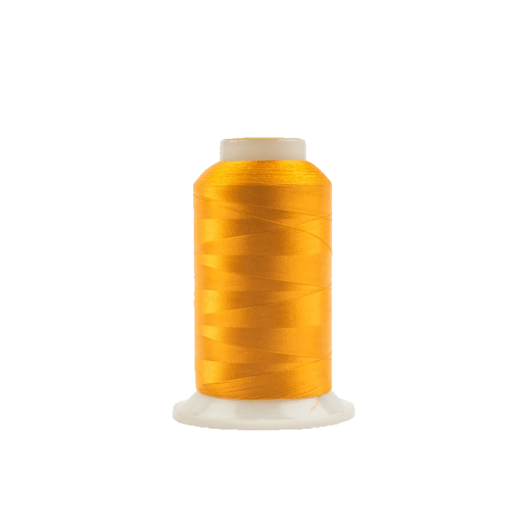 InvisaFil™ 100wt Invisible Cottonized Polyester Thread InvisaFil™ 100wt IF703 Tangerine InvisaFil™ 100wt Invisible Cottonized Polyester Thread InvisaFil™ 100wt IF703 Tangerine