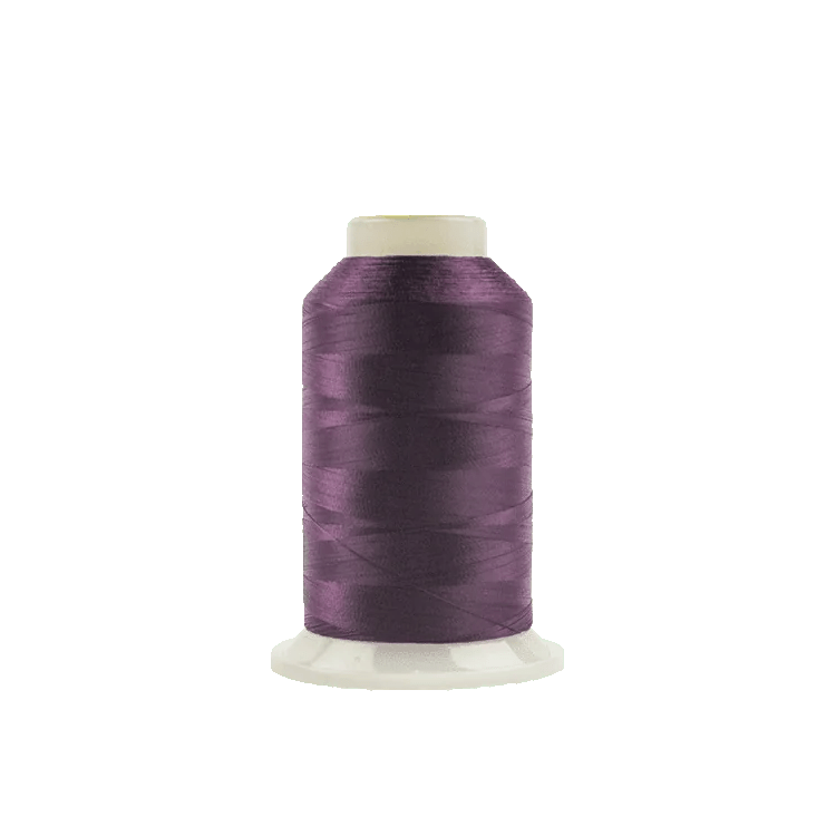 InvisaFil™ 100wt Invisible Cottonized Polyester Thread InvisaFil™ 100wt IF710 Deepest Burgundy InvisaFil™ 100wt Invisible Cottonized Polyester Thread InvisaFil™ 100wt IF710 Deepest Burgundy