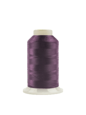 InvisaFil™ 100wt Invisible Cottonized Polyester Thread InvisaFil™ 100wt IF710 Deepest Burgundy InvisaFil™ 100wt Invisible Cottonized Polyester Thread InvisaFil™ 100wt IF710 Deepest Burgundy