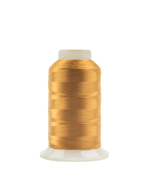InvisaFil™ 100wt Invisible Cottonized Polyester Thread InvisaFil™ 100wt IF719 Copper InvisaFil™ 100wt Invisible Cottonized Polyester Thread InvisaFil™ 100wt IF719 Copper