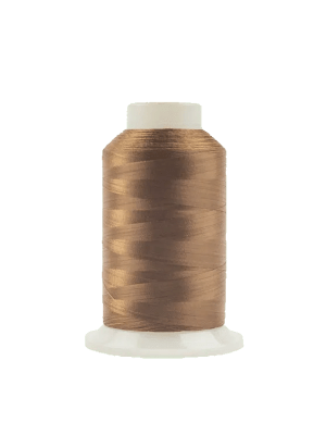 InvisaFil™ 100wt Invisible Cottonized Polyester Thread InvisaFil™ 100wt IF720 Chocolate InvisaFil™ 100wt Invisible Cottonized Polyester Thread InvisaFil™ 100wt IF720 Chocolate