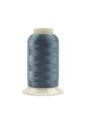 InvisaFil™ 100wt Invisible Cottonized Polyester Thread InvisaFil™ 100wt IF724 Dusky Teal InvisaFil™ 100wt Invisible Cottonized Polyester Thread InvisaFil™ 100wt IF724 Dusky Teal