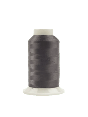 InvisaFil™ 100wt Invisible Cottonized Polyester Thread InvisaFil™ 100wt IF168 Charcoal InvisaFil™ 100wt Invisible Cottonized Polyester Thread InvisaFil™ 100wt IF168 Charcoal
