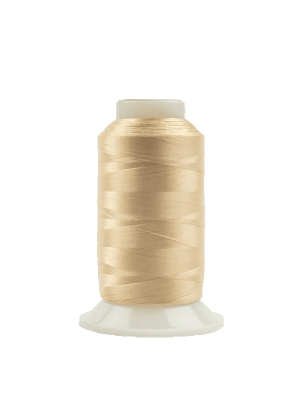 InvisaFil™ 100wt Invisible Cottonized Polyester Thread InvisaFil™ 100wt IF217 Nude InvisaFil™ 100wt Invisible Cottonized Polyester Thread InvisaFil™ 100wt IF217 Nude
