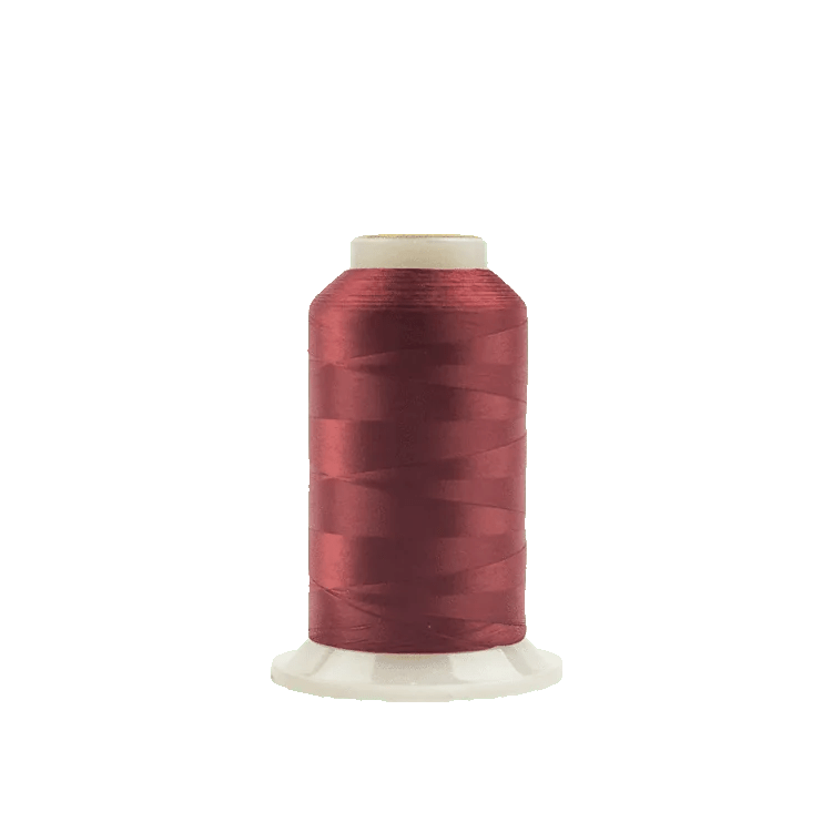 InvisaFil™ 100wt Invisible Cottonized Polyester Thread InvisaFil™ 100wt IF231 Wine InvisaFil™ 100wt Invisible Cottonized Polyester Thread InvisaFil™ 100wt IF231 Wine