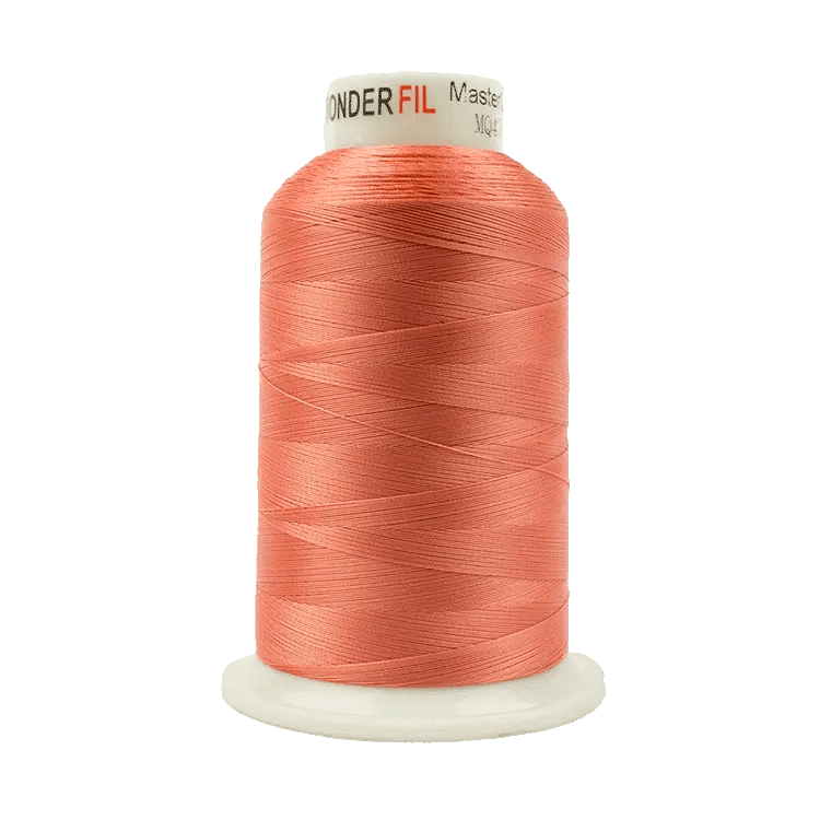 Master Quilter™ 40wt Longarm Quilting Thread MQL43 – Salmon Master Quilter™ 40wt Longarm Quilting Thread MQL43 – Salmon