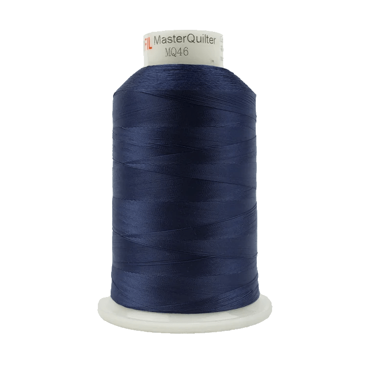 Master Quilter™ 40wt Longarm Quilting Thread MQL46 – Navy Master Quilter™ 40wt Longarm Quilting Thread MQL46 – Navy