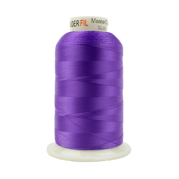 Master Quilter™ 40wt Longarm Quilting Thread MQL48 – Violet Master Quilter™ 40wt Longarm Quilting Thread MQL48 – Violet