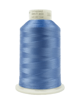 Master Quilterâ„¢ 40wt Longarm Quilting Thread MQL51 – Dark Sky Blue Master Quilterâ„¢ 40wt Longarm Quilting Thread MQL51 – Dark Sky Blue