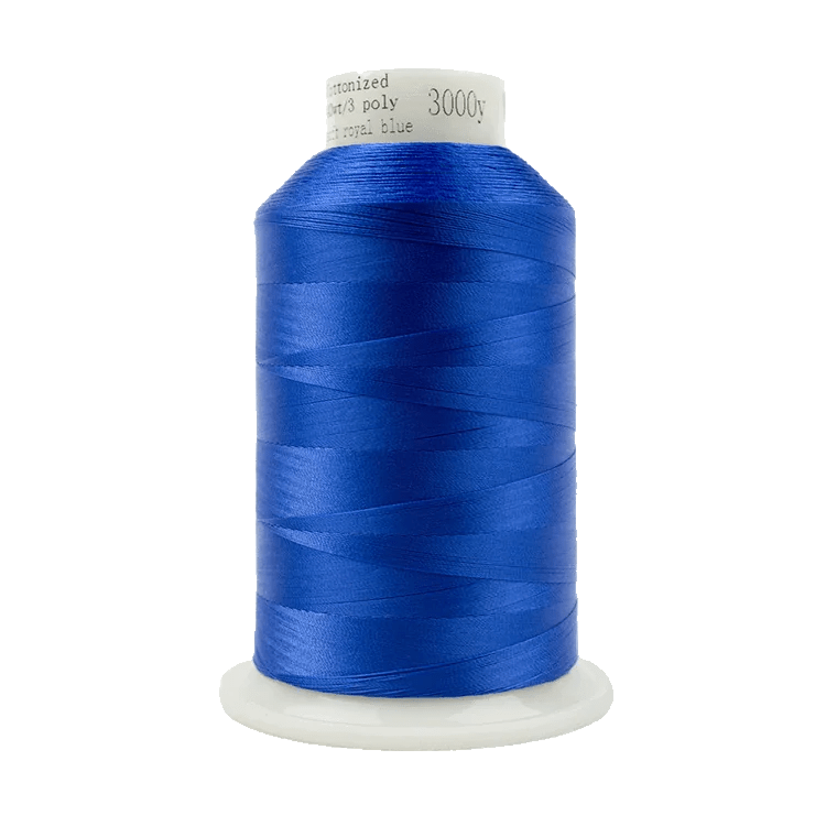 Master Quilter™ 40wt Longarm Quilting Thread MQL54 – Soft Royal Blue Master Quilter™ 40wt Longarm Quilting Thread MQL54 – Soft Royal Blue