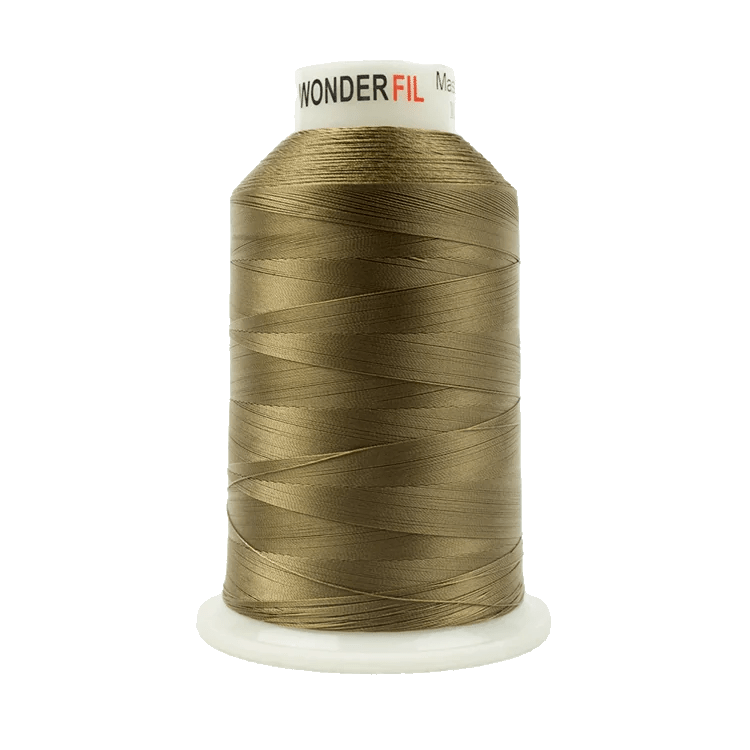 Master Quilter™ 40wt Longarm Quilting Thread MQL60 – Khaki Master Quilter™ 40wt Longarm Quilting Thread MQL60 – Khaki
