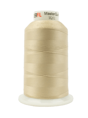 Master Quilterâ„¢ 40wt Longarm Quilting Thread MQL61 – Ivory Master Quilterâ„¢ 40wt Longarm Quilting Thread MQL61 – Ivory