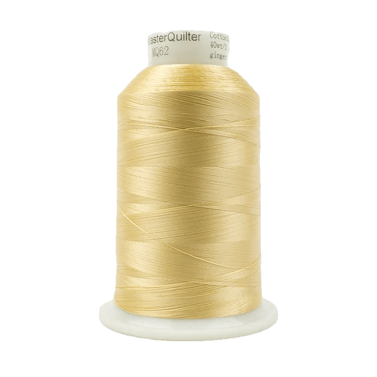 Master Quilter™ 40wt Longarm Quilting Thread MQL62 – Ginger Master Quilter™ 40wt Longarm Quilting Thread MQL62 – Ginger