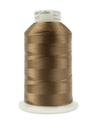 Master Quilterâ„¢ 40wt Longarm Quilting Thread MQL65 – Chocolate Master Quilterâ„¢ 40wt Longarm Quilting Thread MQL65 – Chocolate