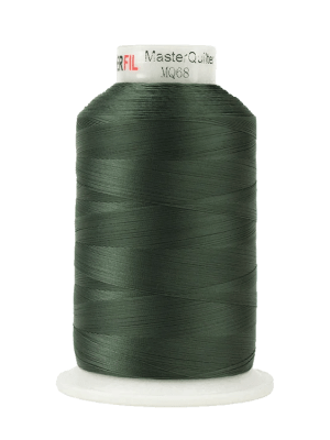 Master Quilterâ„¢ 40wt Longarm Quilting Thread MQL68 – Dark Olive Green Master Quilterâ„¢ 40wt Longarm Quilting Thread MQL68 – Dark Olive Green