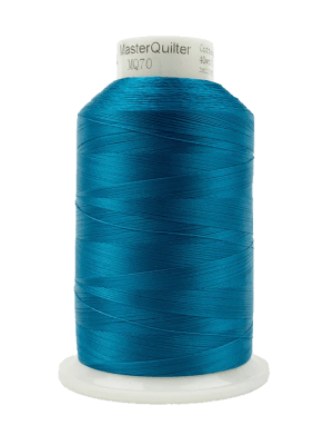Master Quilterâ„¢ 40wt Longarm Quilting Thread MQL70 – Mediterranean Blue Master Quilterâ„¢ 40wt Longarm Quilting Thread MQL70 – Mediterranean Blue