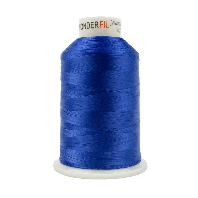 Master Quilter™ 40wt Longarm Quilting Thread MQL71 – Blue Master Quilter™ 40wt Longarm Quilting Thread MQL71 – Blue