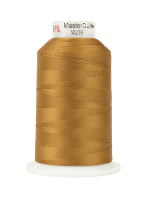Master Quilterâ„¢ 40wt Longarm Quilting Thread MQL38 – Dark Orange Master Quilterâ„¢ 40wt Longarm Quilting Thread MQL38 – Dark Orange