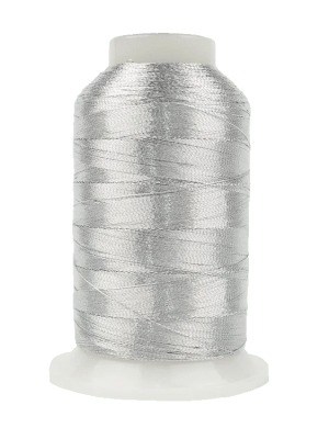 Spotliteâ„¢ 40wt Rayon-Core Metallic Thread MT6601 – Steel Spotliteâ„¢ 40wt Rayon-Core Metallic Thread MT6601 – Steel