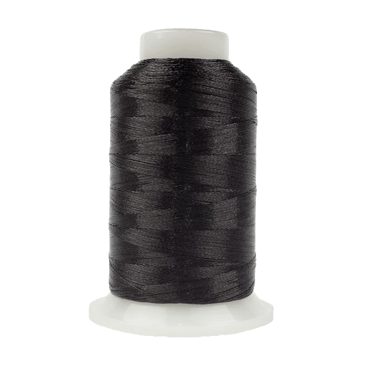 Spotlite™ 40wt Rayon-Core Metallic Thread MT7726 – Black Spotlite™ 40wt Rayon-Core Metallic Thread MT7726 – Black