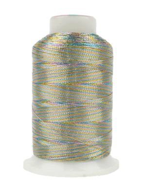 Spotliteâ„¢ 40wt Rayon-Core Metallic Thread MT7731 – Pastel Variegated Spotliteâ„¢ 40wt Rayon-Core Metallic Thread MT7731 – Pastel Variegated