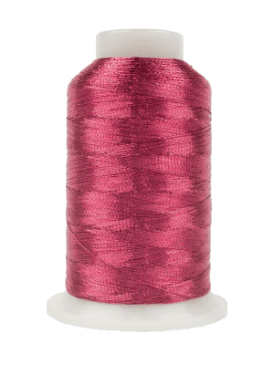 Spotliteâ„¢ 40wt Rayon-Core Metallic Thread MT8835 – Fuchsia Spotliteâ„¢ 40wt Rayon-Core Metallic Thread MT8835 – Fuchsia