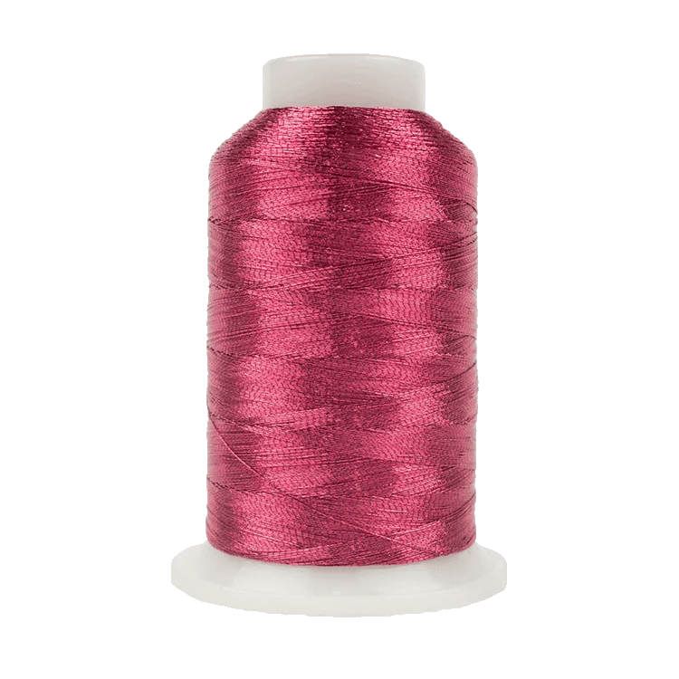 Spotlite™ 40wt Rayon-Core Metallic Thread MT8835 – Fuchsia Spotlite™ 40wt Rayon-Core Metallic Thread MT8835 – Fuchsia