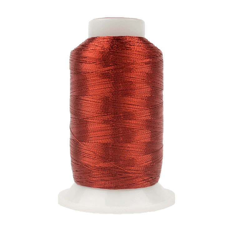 Spotlite™ 40wt Rayon-Core Metallic Thread MT8836 – Red Spotlite™ 40wt Rayon-Core Metallic Thread MT8836 – Red