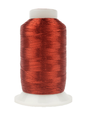 Spotliteâ„¢ 40wt Rayon-Core Metallic Thread MT8836 – Red Spotliteâ„¢ 40wt Rayon-Core Metallic Thread MT8836 – Red