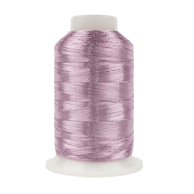 Spotlite™ 40wt Rayon-Core Metallic Thread MT8837 – Soft Pink Spotlite™ 40wt Rayon-Core Metallic Thread MT8837 – Soft Pink