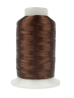 Spotliteâ„¢ 40wt Rayon-Core Metallic Thread MT8839 – Nutty Brown Spotliteâ„¢ 40wt Rayon-Core Metallic Thread MT8839 – Nutty Brown