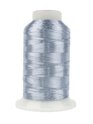 Spotliteâ„¢ 40wt Rayon-Core Metallic Thread MT8831 – Ice Blue Spotliteâ„¢ 40wt Rayon-Core Metallic Thread MT8831 – Ice Blue