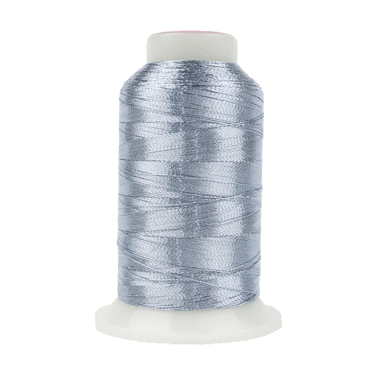 Spotlite™ 40wt Rayon-Core Metallic Thread MT8831 – Ice Blue Spotlite™ 40wt Rayon-Core Metallic Thread MT8831 – Ice Blue