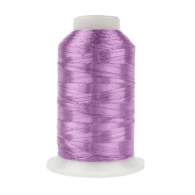 Spotlite™ 40wt Rayon-Core Metallic Thread MT8833 – Mauve Spotlite™ 40wt Rayon-Core Metallic Thread MT8833 – Mauve