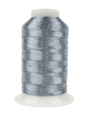 Spotliteâ„¢ 40wt Rayon-Core Metallic Thread MT8848 – Steel Blue Spotliteâ„¢ 40wt Rayon-Core Metallic Thread MT8848 – Steel Blue