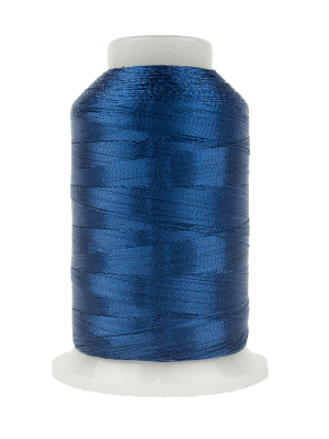 Spotliteâ„¢ 40wt Rayon-Core Metallic Thread MT8850 – Dark Blue Spotliteâ„¢ 40wt Rayon-Core Metallic Thread MT8850 – Dark Blue