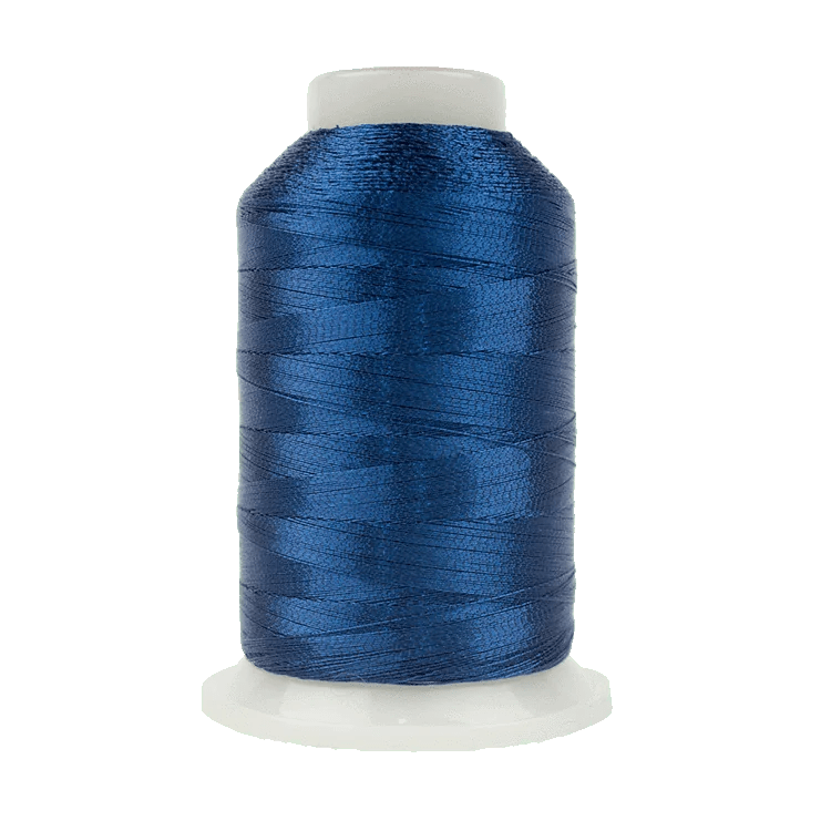 Spotlite™ 40wt Rayon-Core Metallic Thread MT8850 – Dark Blue Spotlite™ 40wt Rayon-Core Metallic Thread MT8850 – Dark Blue