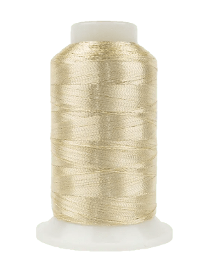 Spotliteâ„¢ 40wt Rayon-Core Metallic Thread MT8852 – Champagne Spotliteâ„¢ 40wt Rayon-Core Metallic Thread MT8852 – Champagne