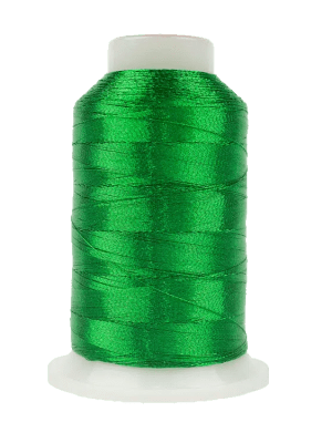 Spotliteâ„¢ 40wt Rayon-Core Metallic Thread MT8867 – Green Spotliteâ„¢ 40wt Rayon-Core Metallic Thread MT8867 – Green