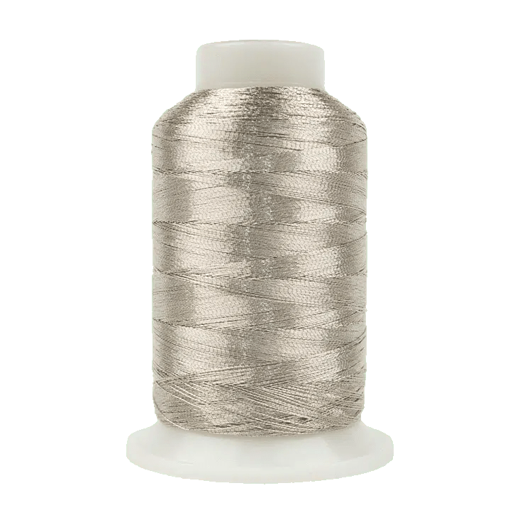 Spotlite™ 40wt Rayon-Core Metallic Thread MT8871 – Pewter Spotlite™ 40wt Rayon-Core Metallic Thread MT8871 – Pewter