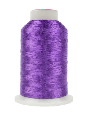 Spotliteâ„¢ 40wt Rayon-Core Metallic Thread MT8896 – Purple Spotliteâ„¢ 40wt Rayon-Core Metallic Thread MT8896 – Purple