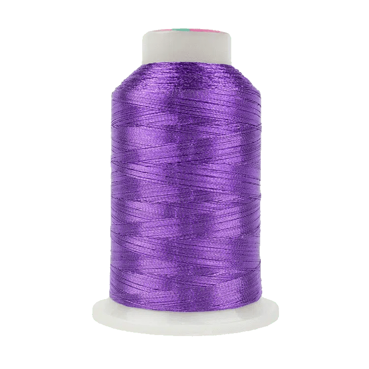 Spotlite™ 40wt Rayon-Core Metallic Thread MT8896 – Purple Spotlite™ 40wt Rayon-Core Metallic Thread MT8896 – Purple