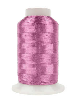 Spotliteâ„¢ 40wt Rayon-Core Metallic Thread MT8897 – Pink Spotliteâ„¢ 40wt Rayon-Core Metallic Thread MT8897 – Pink