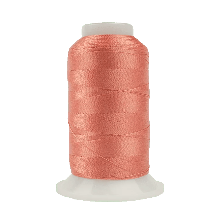 Polyfast™ 40wt Trilobal Polyester Thread P1012 – Salmon Pink Polyfast™ 40wt Trilobal Polyester Thread P1012 – Salmon Pink