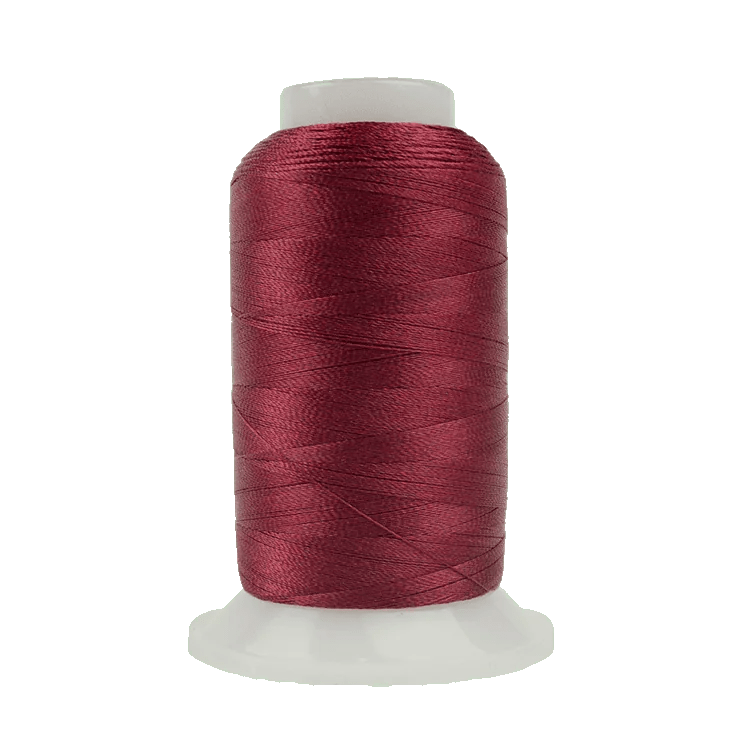 Polyfast™ 40wt Trilobal Polyester Thread P1017 – Dark Cherry Polyfast™ 40wt Trilobal Polyester Thread P1017 – Dark Cherry