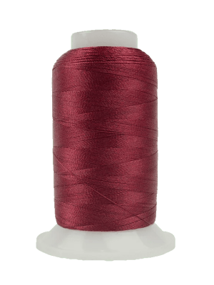 Polyfastâ„¢ 40wt Trilobal Polyester Thread P1017 – Dark Cherry Polyfastâ„¢ 40wt Trilobal Polyester Thread P1017 – Dark Cherry