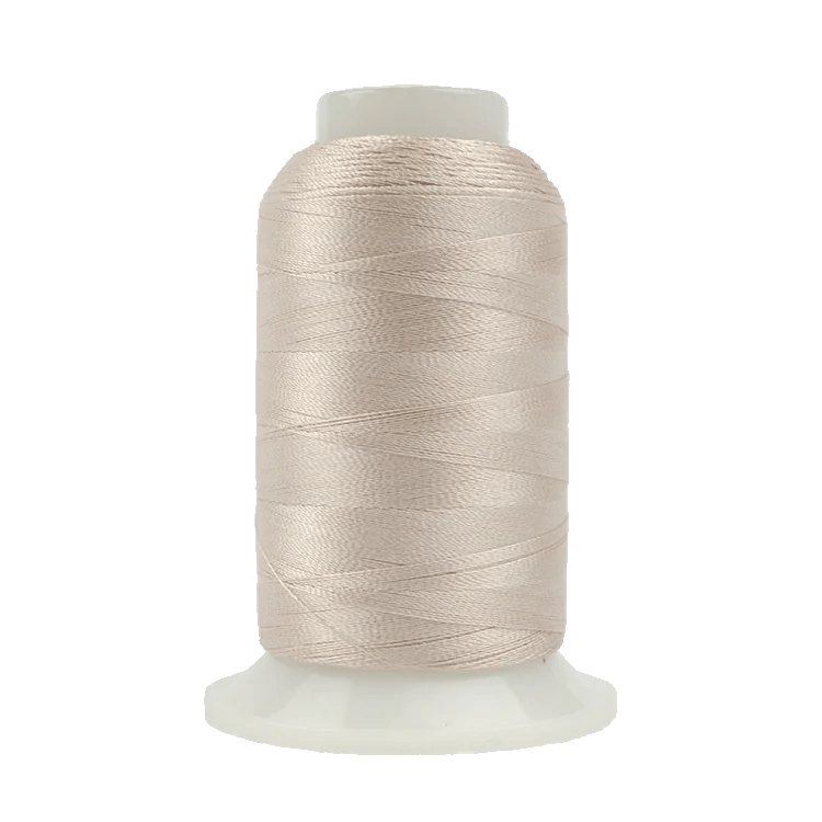 Polyfast™ 40wt Trilobal Polyester Thread P1022 – Barely Pink Polyfast™ 40wt Trilobal Polyester Thread P1022 – Barely Pink
