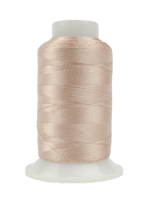 Polyfastâ„¢ 40wt Trilobal Polyester Thread P1023 – Soft Demure Polyfastâ„¢ 40wt Trilobal Polyester Thread P1023 – Soft Demure