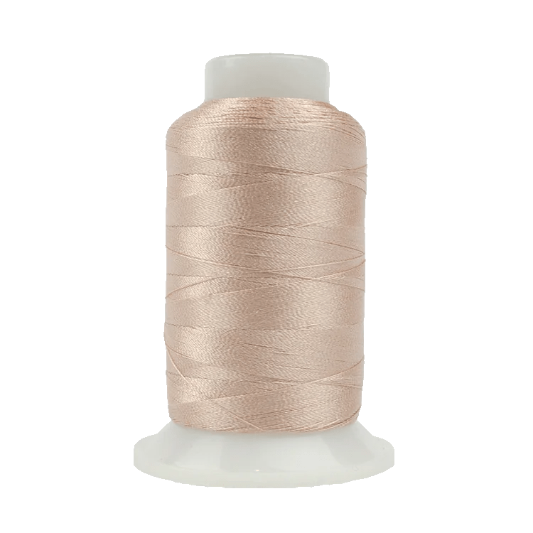 Polyfast™ 40wt Trilobal Polyester Thread P1023 – Soft Demure Polyfast™ 40wt Trilobal Polyester Thread P1023 – Soft Demure