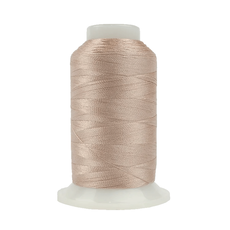 Polyfast™ 40wt Trilobal Polyester Thread P1025 – Demure Polyfast™ 40wt Trilobal Polyester Thread P1025 – Demure